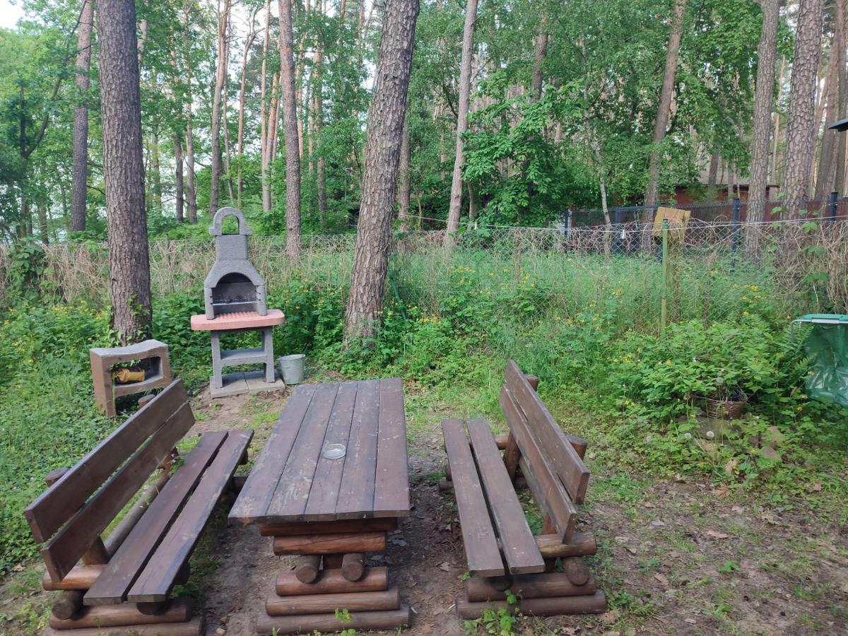 Boszkowo Domki-Stonki Exteriör bild